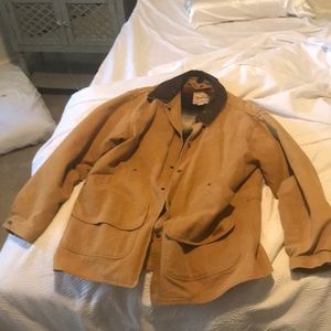 Vintage Woolrich Barn Coat
